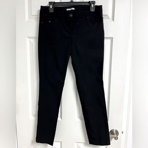 Dalia Black Pants